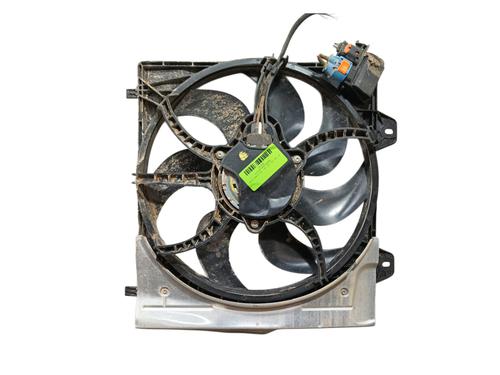 Used Radiator fan Radiator fan PEUGEOT 2008 II (UD_, US_, UY_, UJ_, UR_, UC_) 1.2 PureTech 130 (USHNS, URHNS) (130 hp) 34554661 34554661