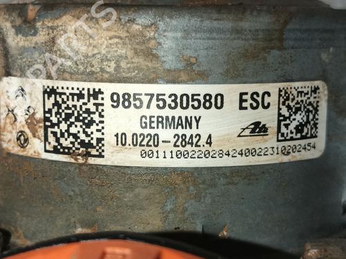 ABS pump JEEP AVENGER (J2) 1.2 GSE T3 | BP35903792M43 - Image 3
