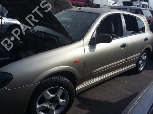 Starter NISSAN ALMERA II Hatchback (N16)  | BP5374777M8 