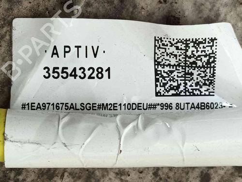 Cable SKODA OCTAVIA IV (NX3, NN3, PV3) 1.5 TSi | BP36409839E12 - Image 2