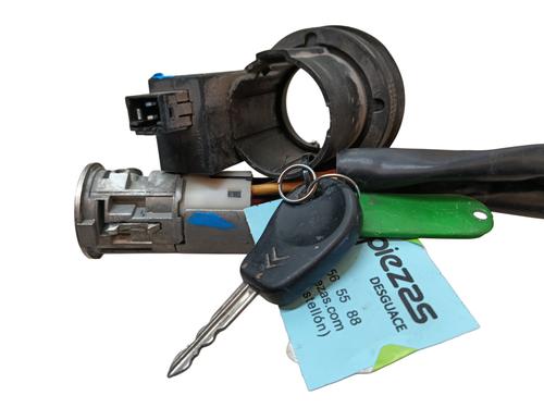 Ignition barrel CITROËN BERLINGO / BERLINGO FIRST MPV (MF_, GJK_, GFK_) 1.9 D (MFWJZ) | BP28097643M48 