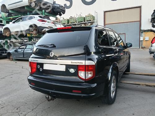 Left headlight SSANGYONG KYRON 2.0 Xdi | BP33937183C28  - Image 8