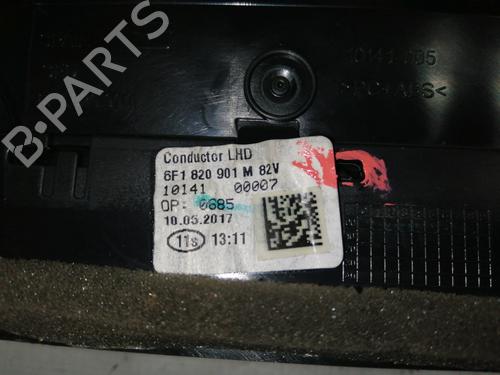 Air vent SEAT IBIZA V (KJ1, KJG) 1.0 TSI | BP13387959I21 