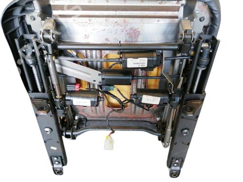 Seats set CHRYSLER NEW YORKER 3.5 i 24V | BP13316943C78 