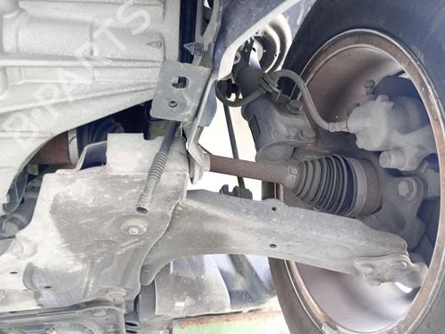 Used Left front driveshaft RENAULT FLUENCE (L3_) 1.5 dCi (L30D, L30L, L306, L33F, L33L, L33M, L33V, L33W) (110 hp) 22758049