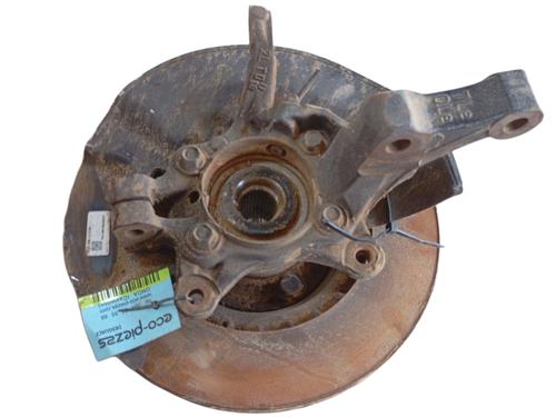 Left front steering knuckle HYUNDAI TUCSON (TL, TLE) 1.6 GDi | BP25888540M25
