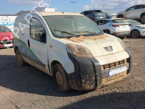 Brugte PEUGEOT BIPPER (AA_) 1.4 HDi (68 hp) 4318905