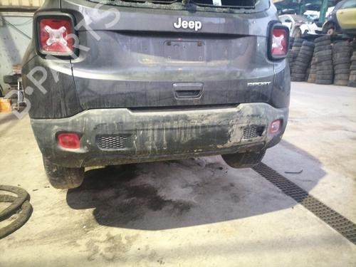 Used Rear bumper JEEP RENEGADE SUV (BU, B1, BV) 1.0 T-GDi (120 hp) 29638019
