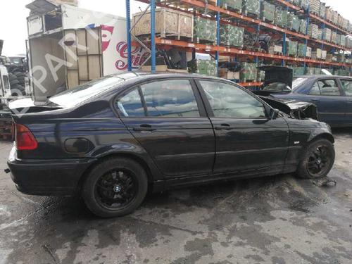 Front right seatbelt BMW 3 (E46) 320 d | BP8736352I25 