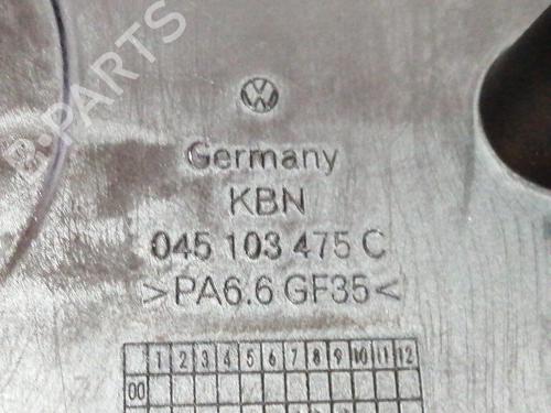 Valve cover SEAT IBIZA III (6L1)  | BP14262489M124 