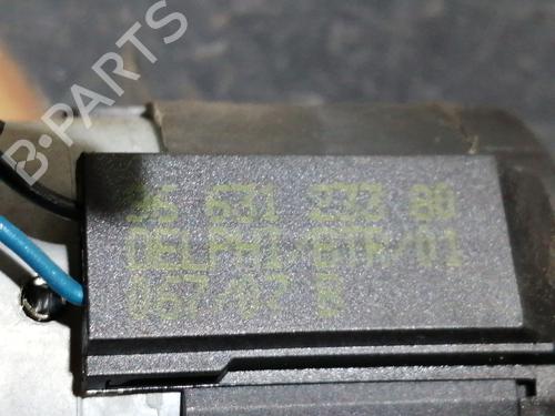 Ignition barrel CITROËN C4 Picasso I MPV (UD_)  | BP6885487M48 