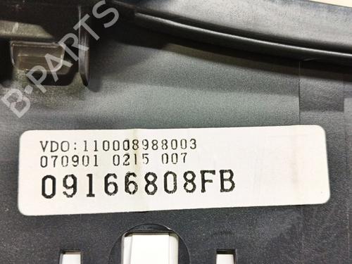 Instrument cluster OPEL CORSA C (X01)  | BP16885574C47 