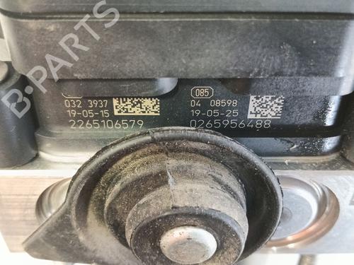 ABS pump FIAT 500 (312_) 1.2 (312AXA1A) | BP36014069M43 - Image 5