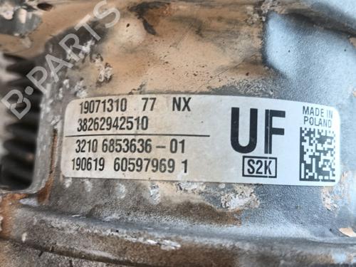 Steering rack BMW X1 (F48) sDrive 18 d | BP28123494M22 