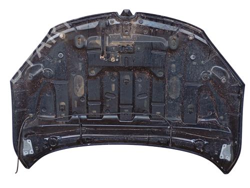 Hood RENAULT MEGANE III Hatchback (BZ0/1_, B3_) 1.6 16V (BZ1B, BZ1H) | BP26552495C1 