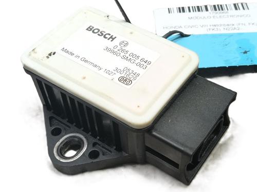 Used Electronic module HONDA CIVIC VIII Hatchback (FN, FK) 2.2 CTDi (FK3) (140 hp) 20933254