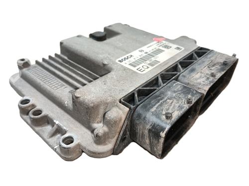 Motorstyringsenhet OPEL ASTRA H GTC (A04) 1.9 CDTI (L08) 55205624 | 0281014025