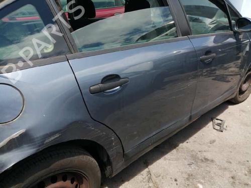 Right rear door CITROËN C4 I (LC_)  | BP5956937C5 