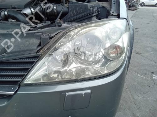 Left headlight NISSAN PRIMERA Hatchback (P12) 2.2 Di | BP9954446C28 