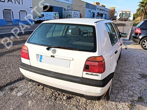 Left front window switch VW GOLF III (1H1)  | BP29206931I27 
