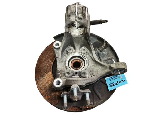 Right front steering knuckle VW PASSAT B6 (3C2) 2.0 TDI 16V | BP9704880M26 