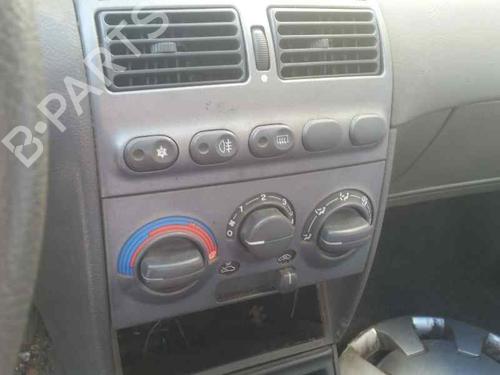Radiator fan FIAT PUNTO (176_)  | BP5356766M35 