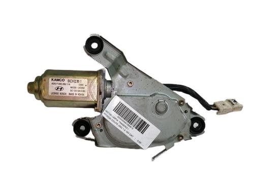 Used Rear wiper motor Rear wiper motor HYUNDAI COUPE II (GK) 1.6 16V (105 hp) 10931014 10931014
