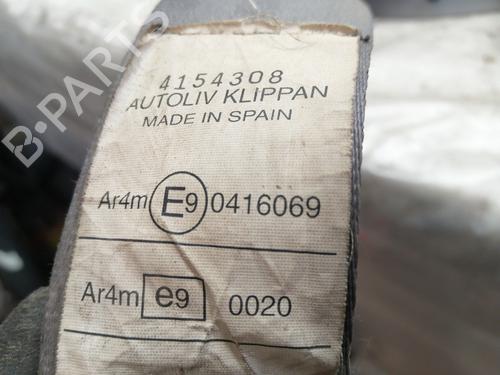 Front right seatbelt NISSAN PATROL III/2 Station Wagon (W260)  | BP13580975I25 