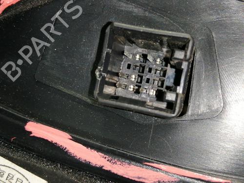 Right mirror KIA RIO I Hatchback (DC)  | BP13754331C27 
