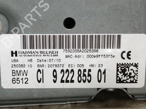 Radio BMW X5 (E70) xDrive 30 d | BP13744888E6 