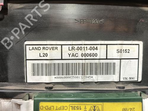 Instrument cluster LAND ROVER FREELANDER I (L314) 2.0 Td4 4x4 | BP20662895C47 