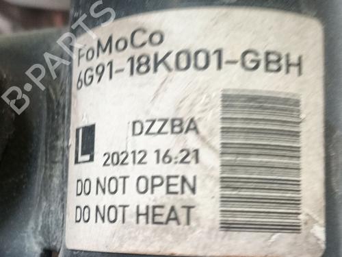 Left front shock absorber FORD MONDEO IV Saloon (BA7) | BP30142941M16