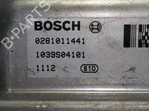 Engine control unit (ECU) VOLVO S60 I (384) 2.4 D | BP9423150M57 