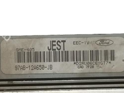 Engine control unit (ECU) FORD ESCORT VI (GAL, AAL, ABL)  | BP5344135M57 