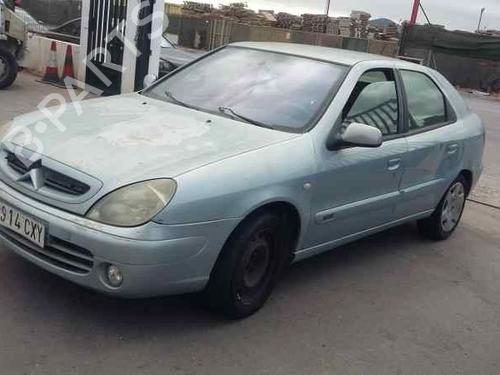 Engine control unit (ECU) CITROËN XSARA (N1) 2.0 HDi 90 | BP5384184M57 