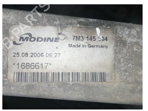 Intercooler SEAT ALHAMBRA (7V8, 7V9)  | BP11277397M30 