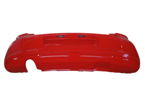 Rear bumper VW POLO V (6R1, 6C1) 1.4 (6R1) | BP27199226C8 