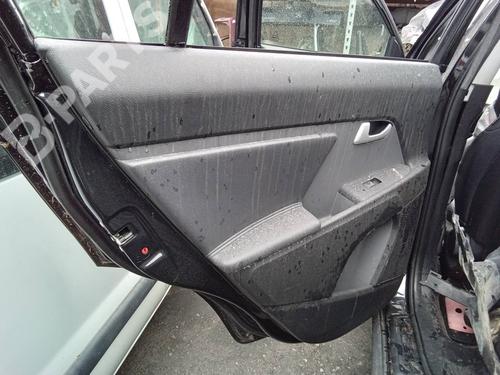 Used Left rear door panel Left rear door panel KIA SPORTAGE IV (QL, QLE) 1.7 CRDi (116 hp) 9624688 9624688