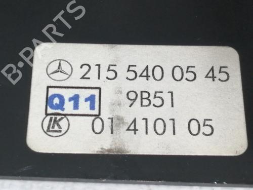 Switch MERCEDES-BENZ S-CLASS (W220, V220)  | BP9158658I30 