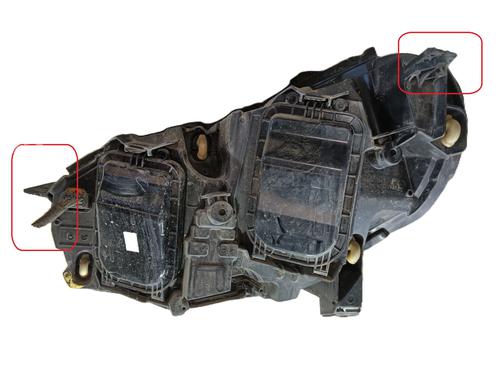 Right headlight CITROËN JUMPY III Van (V_) 1.6 BlueHDi 115 | BP33038304C29 - Image 5