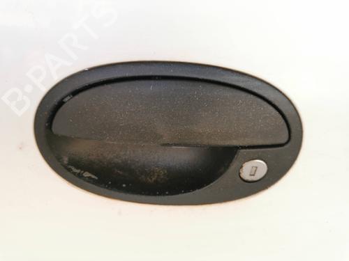 Right rear door OPEL COMBO Box Body/MPV  | BP5382648C5 