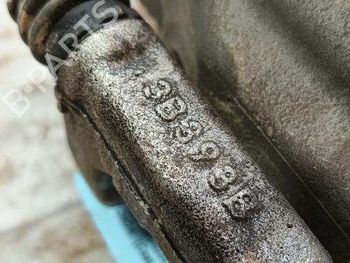 Left rear brake caliper MERCEDES-BENZ C-CLASS T-MODEL (S206) | BP29254351M107