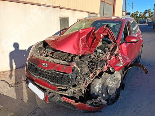 Used Parts KIA SPORTAGE IV (QL, QLE) 1.6 GDI (132 hp) 4349844