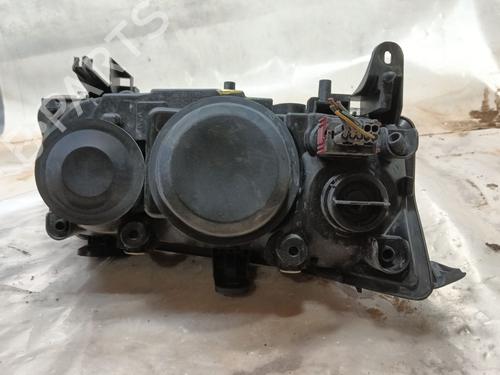 Venstre forlygte SAAB 9-3 (YS3F, E79, D79, D75) 2.2 TiD (125 hp) 32702676