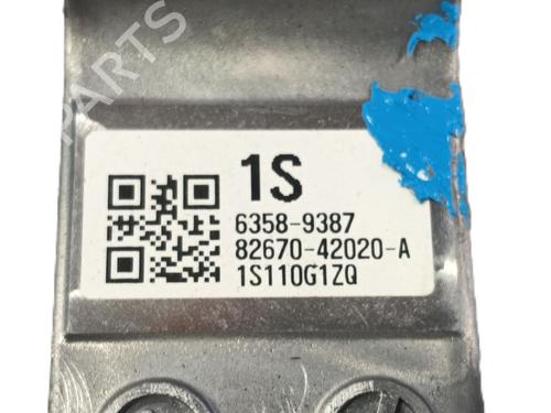 Electronic module LEXUS NX II (_A2_, _H2_) 450h+ E-Four (AAZH26) | BP33860898M83 - Image 2