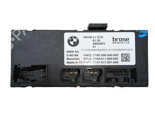 Electronic module BMW X1 (U11) sDrive 20 d Mild-Hybrid | BP40498081M83 - Image 2