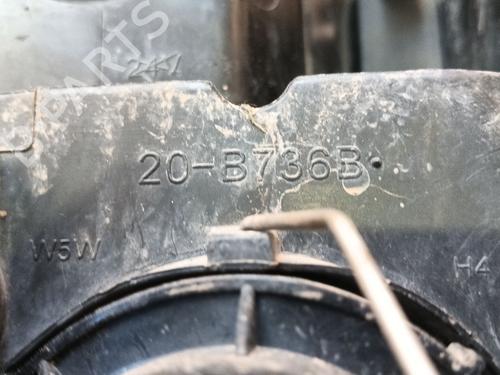 Left headlight FORD TRANSIT Van (FA_ _) 2.2 TDCi | BP30105881C28 