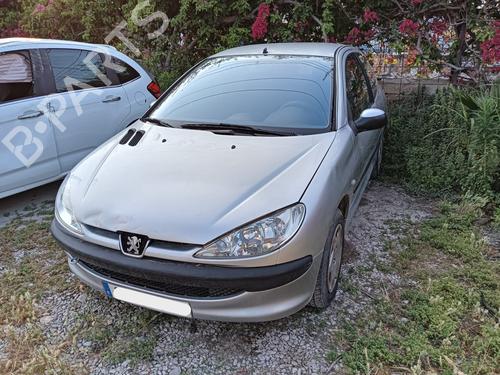 Radio PEUGEOT 206 Hatchback (2A/C) 1.1 i | BP27198536E6 