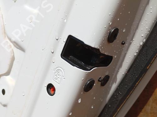 Used Right rear door PEUGEOT 308 II (LB_, LP_, LW_, LH_, L3_) 1.2 THP 110 (110 hp) 27930945