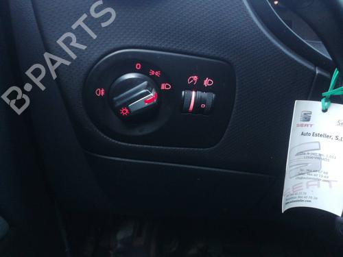 Headlight switch SEAT LEON (1P1)  | BP8636253I24 